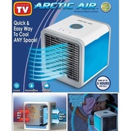 USB Air Cooler Portable Purifier Air Conditioner Aircond Mini Aircooler Fan Arctic Air Table Fan MINI Ice Water Fan