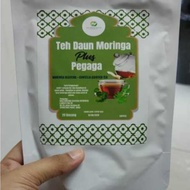 TEH DAUN MORINGA PLUS PEGAGA ( OFFER )