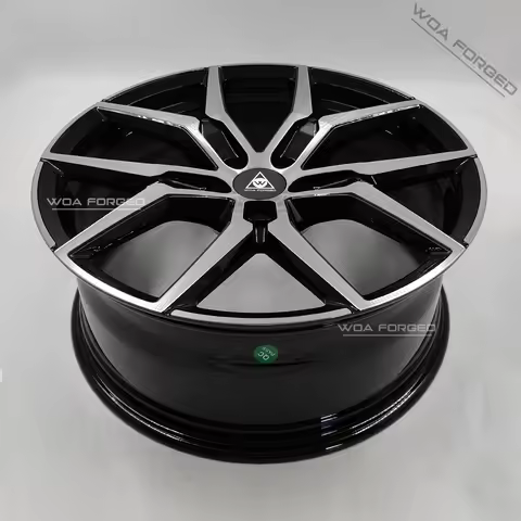 Hot Sale 17 18 19 20 21 Inch 5x108 Customized Forged Wheel Rim for Volvo Xc60 Polestar Engineered Xc