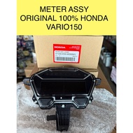 VARIO150 METER ASSY ORIGINAL FOR VARIO150 VARIO 37100-K59-M030M1