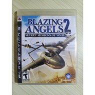 Blazing Angels 2 (Z1)​-PS3 (2nd Hand)**Read Details