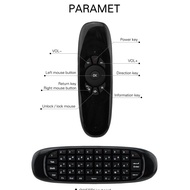 Air Flying Mouse C120 Backlight Voice Keyboard Remote Control Wireless Air Flying Mouse Mini Keyboar