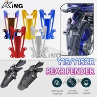 Y15 V1/V2 REAR FENDER TITANIUM FENDER RGB BELAKANG MUDGUARD CARBON EXCITER 150 YAMAHA Y15 Y15ZR