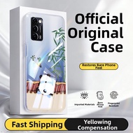 imobile | Clear Thin Protective Case for OPPO A55/A56/A55s