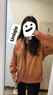 Uniqlo 刷毛外套