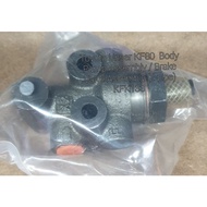 Toyota Unser KF80 Body Pump Assembly / Brake Valve Assembly (2 pipe)