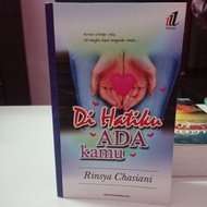 Preloved Novel Di Hatiku Ada Kamu