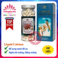 Liquid Calcium Polvita - Bổ sung canxi tối ưu ngăn ngừa loãng xương còi xương chậm lớn