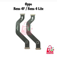 Flexible Lcd Connector Connector Oppo Reno 4F 4 Lite A93 A93S 4G