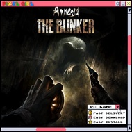 Amnesia The Bunker PC Digital Download Offline [PC Game]