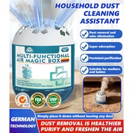 【Effortless AutoCleaning】SL Smart Dust Collector Box  Home Cleaning/Auto Dust Removal/SelfCleaning G