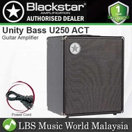Blackstar Unity Bass U250 ACT 250 Watt 1x15" Active Bass Combo Guitar Amp Amplifier (U 250)
