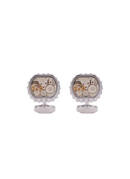 TATEOSSIAN MECHANICAL GEAR CUFFLINKS