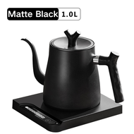 1000ML-Coffee Electric Kettle Electric Pour over Kettle Gooseneck Smart Kettle Temperature Control K