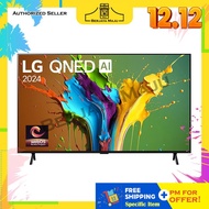 LG 98" HDR10 Smart 4K UHD Ai ThinQ QNED LED TV 98QNED89TSA