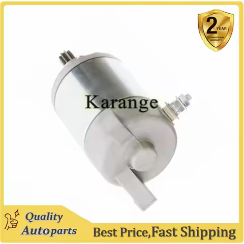 5TG-81890-00-00 new Starter Motor For Yamaha ATV YFZ 450 YFZ450 YFZ450V 2004-2013 YFZ450 LE SE 5TG-8