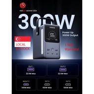 [3C Certified] UGREEN 300W 48000mAh 25000mAh 200W 20000mAh 130W Power Bank for iPhone Android Laptop