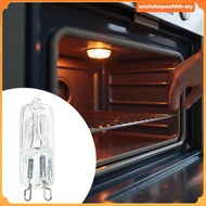 [WishshopeehhhMY] G9 Halogen Light Bulb 25W Versatile Energy Saving Lightweight Replacement