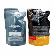 matrix opti straight mini 125ml obat pelurus rambut smoothing 125mlX2 P67JM