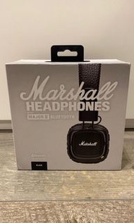 Marshall  Minor II Bluetooth Headphones (Original Box only)