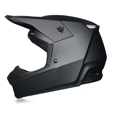 ORZ New motorcycle off-road helmet, rally helmet, mountain speed reduction helmet