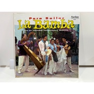 1LP Vinyl Records Record Conjuntos TLALIXCOYAN Y MEDELLIN-PARA BAILAR LA BAMBA(J19A132)