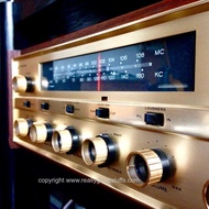 1964 Bogen PR-60 膽收音機 膽機 合併膽機 tube radio tube amp tube receiver Mcintosh MA230 MA5100