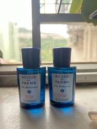 ACQUA DI PARMA 藍色地中海佛手柑氣息 40 ml