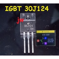 30J124 GT30J 124 IGBT TO-220F