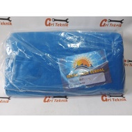 TENDA A5-3X4 !!! TARPAULIN MADE IN A5 MATERIAL SIZE 3 MTR X 4 MTR SINAR JAYA BRAND TARPAULIN FINISHE