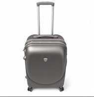 銀色 24吋 polo行李箱 luggage 喼