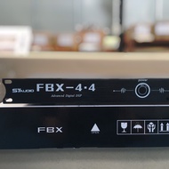 Feedback FBX 4.4 เครื่องป้องกันไมค์หอน