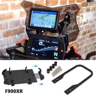 Big sale Motorcycle  Accessories GPS Phone Mount For BMW F900XR F900 XR F 900 XR Navigation Bracket 