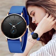[Aishang watch industry]LIGE ใหม่ Rose G Old ผู้หญิงนาฬิกาธุรกิจควอตซ์นาฬิกาสุภาพสตรียอดนิยมแบรนด์หรูหญิงนาฬิกาข้อมือผู้หญิงสาวนาฬิกา Relógio Feminin