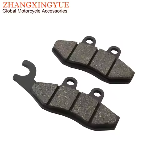 Front Brake Pads For Vespa Primavera 50 125 150 946 Sprint125 GT125 GTS Super GTV125 GTV 250 GTS250 