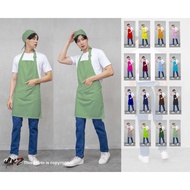<apron>apron barista /circle barista / cooking apron / kitchen apron / kitchen apron / kitchen apron