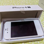 Iphone 4S Second