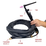 Tool Welding Torch Welding TIG Connector Argon Arc Welding Accessories WP9FV Air Cooling     4M 35-7