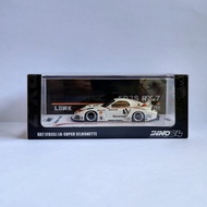 Inno64 Mazda RX7 (FD3S) LB-Super Silhouette White