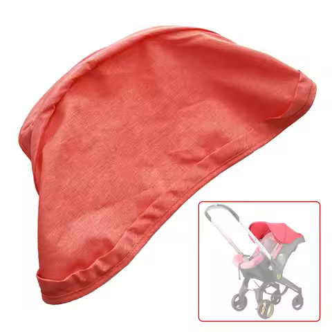 Stroller Sunshade Pushchair Awning Baby Cart Roof For 4 In 1 Carseat Well Compatible Similar Wheelch