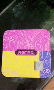 Remax 鐵盒 無線耳機