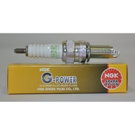 NGK G-Power Spark Plug CPR6EAGP-9 For LC135/WAVE110/WAVE125/DASH/FUTURE