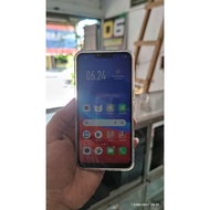 HP BEKAS SECOND MURAH OPPO A3S nurmal tidak minus
