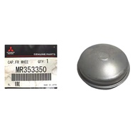 Suitable for Mitsubishi pajero V73 V77 V93 V97 Front Axle Head Iron Cap Hub Iron Cap MR353350