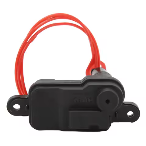 Car Fuel Filler Flap Door Lock Actuator 8V0862153A Enhanced Security Fuel Filler Flap Actuator for A