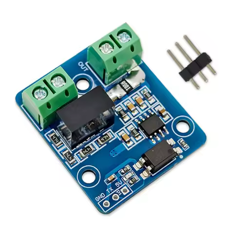HLW8032 AC Voltage and Current Acquisition Serial Port Output Module UART Communication Module for I