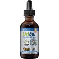 Uric Acid Support - Uricel Cleanse Supplement 2oz High Potency Advanced Key Ingredients Designed to Support Healthy Uric Acid Levels with Tart Cherry, Celery Seed and More