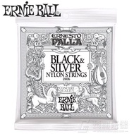 Senar Gitar Klasik Ernie Ball Ernesto Palla 2403 Clear Nylon