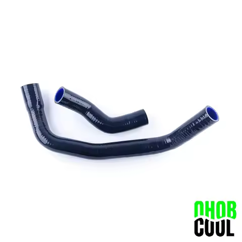 Silicone Radiator Coolant Hose Kit for 1989-1994 Nissan Skyline GTR R32 2.6L RB26DETT 1990 1991 1992