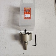 Jossa hole Saw TCT 52mm / JOSSA hole Saw stenlees 52mm